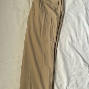 Women's Tan Pants